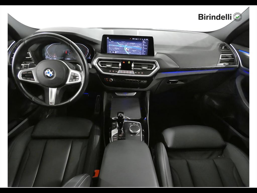 BMW X4 xdrive20d mhev 48V Msport auto