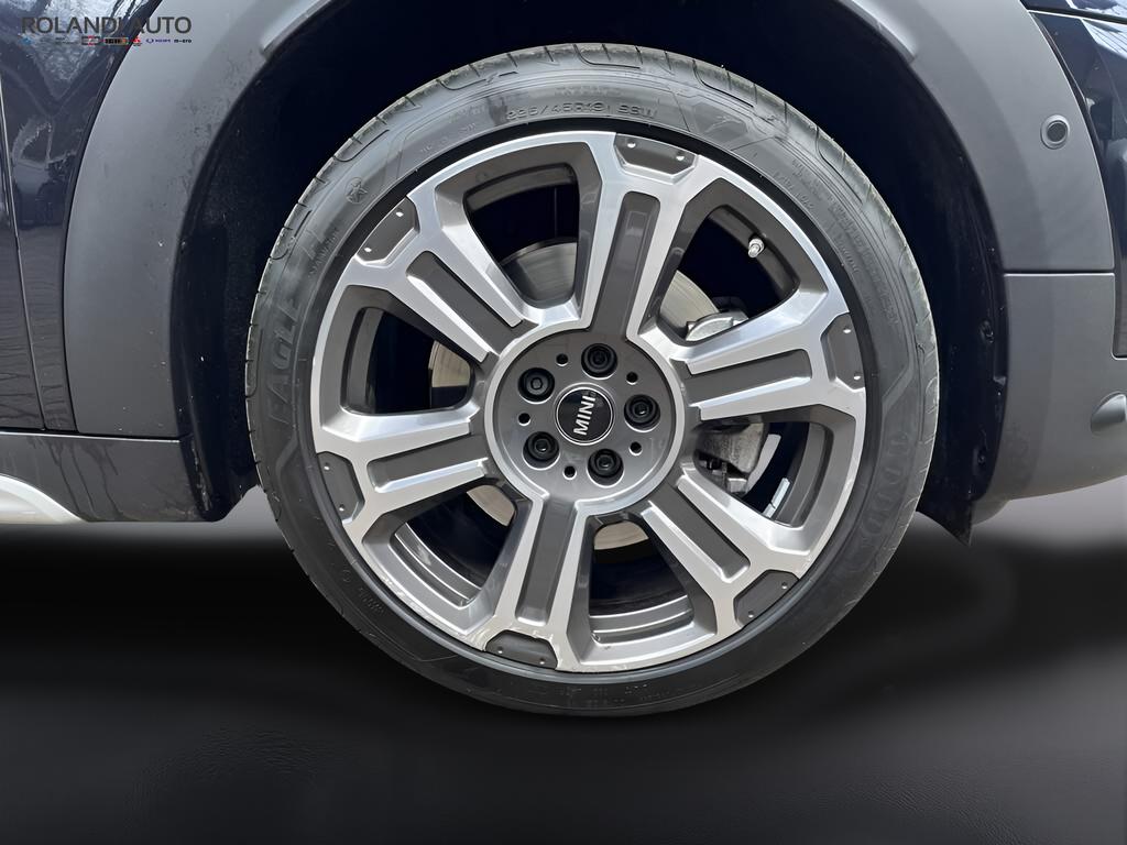 Mini Cooper S Countryman 2.0 TwinPower Turbo Cooper S Business ALL4 Steptronic