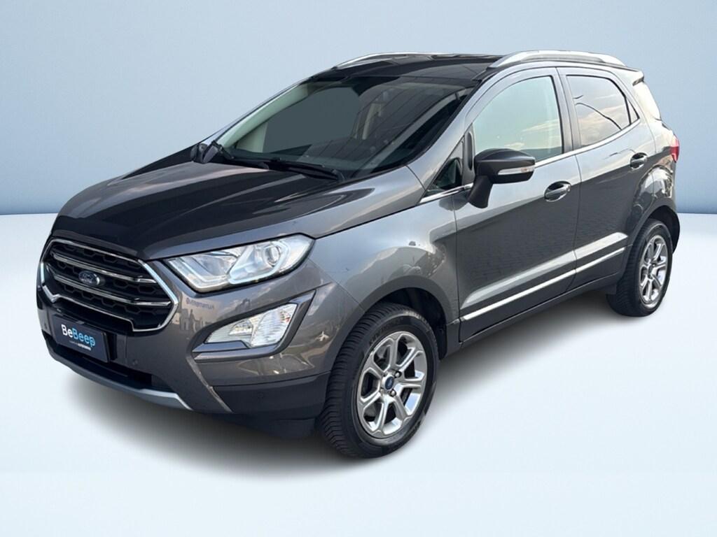 Ford EcoSport 1.5 tdci Plus awd s&s 125cv