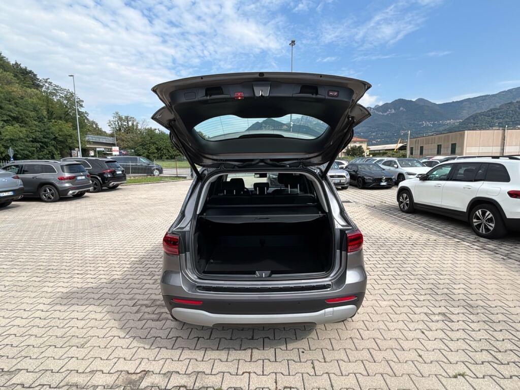 Mercedes GLB 180 d Advanced auto
