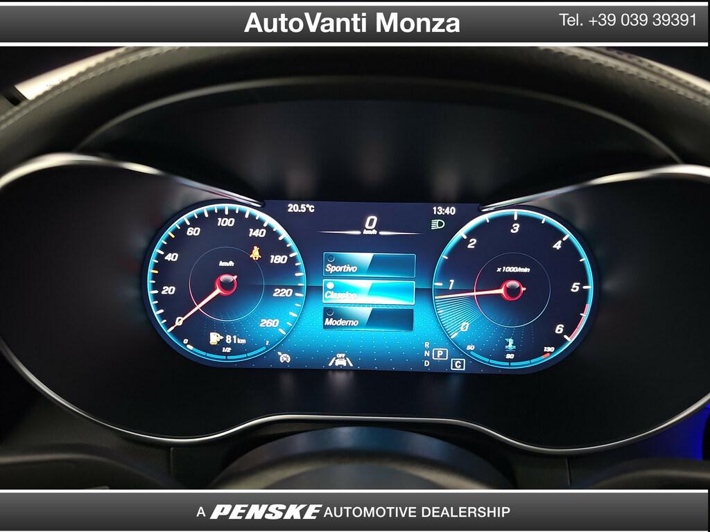 Mercedes GLC 220 d Premium Plus 4matic auto