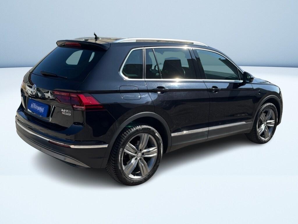 Volkswagen Tiguan 2.0 tdi Executive 4motion 190cv dsg