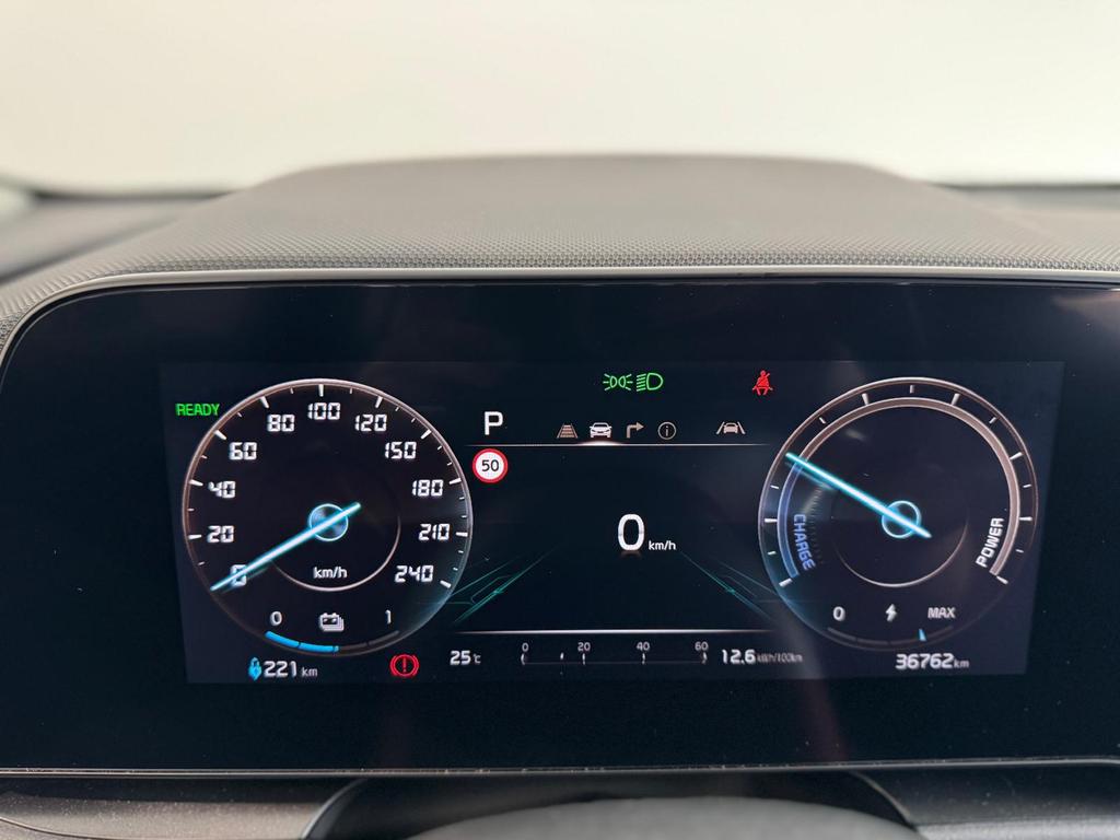 Kia Niro EV 64,8 kWh Business