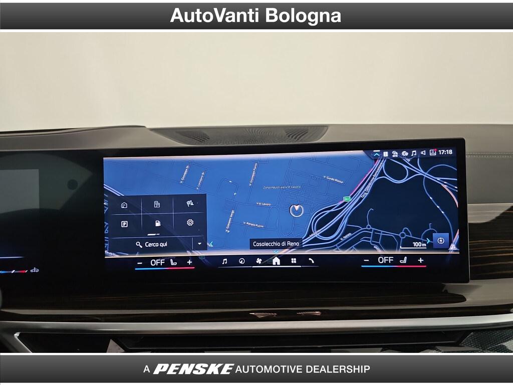 BMW X5 xdrive30d MSport Pro auto