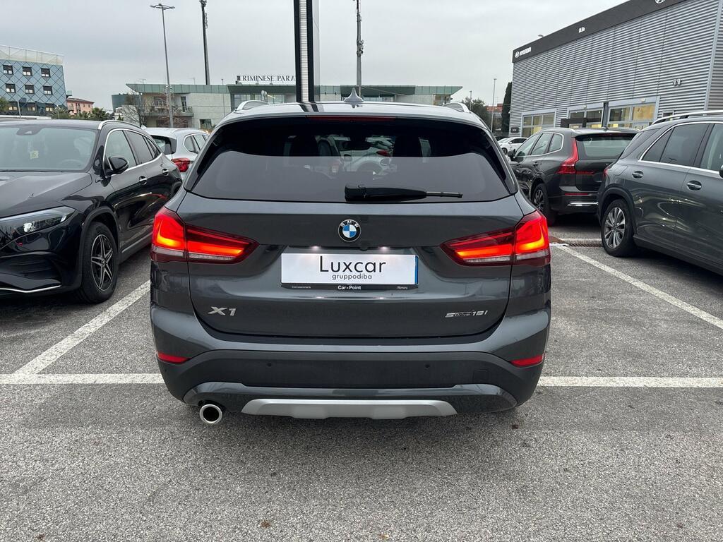 BMW X1 sdrive18i xLine 136cv auto