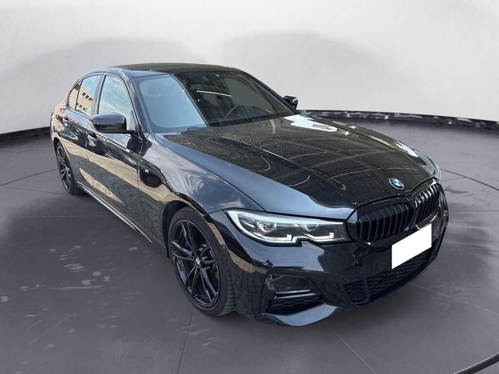 BMW Serie 3 330d mhev 48V xdrive Msport auto