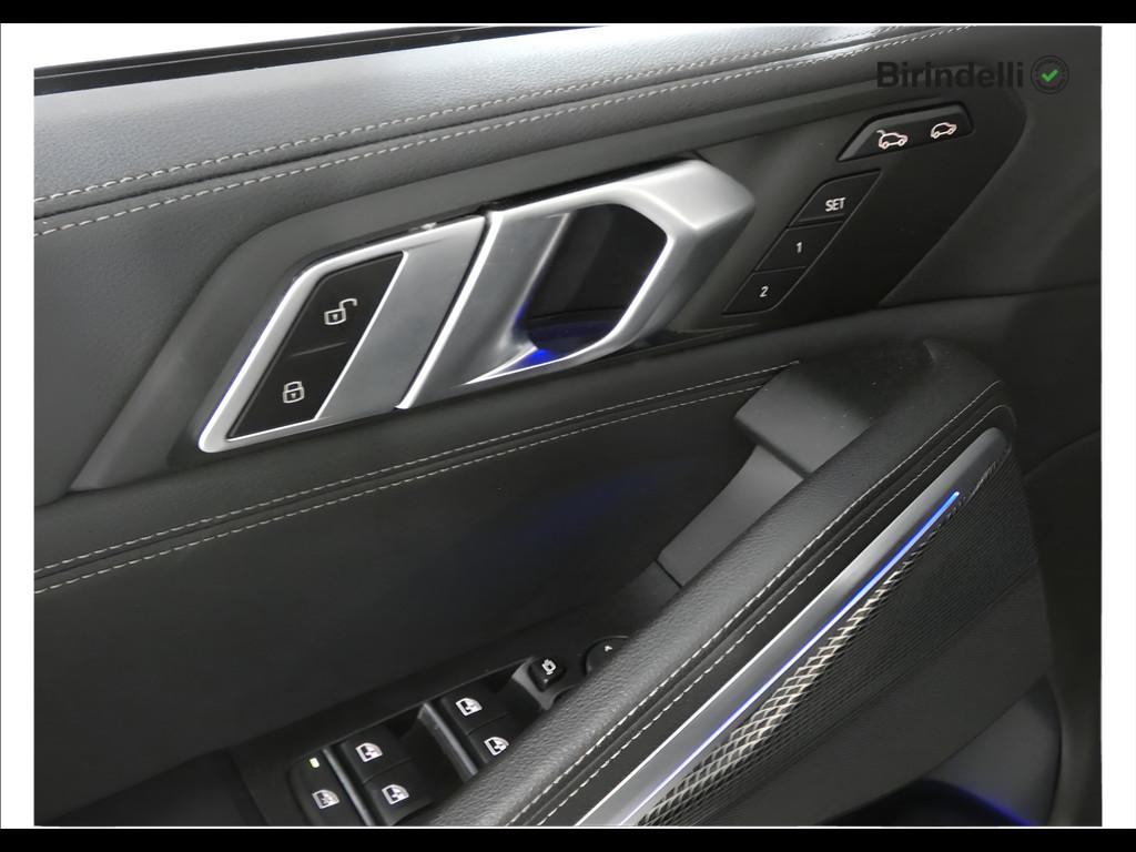 BMW X6 X6 xdrive30d mhev 48V Msport auto