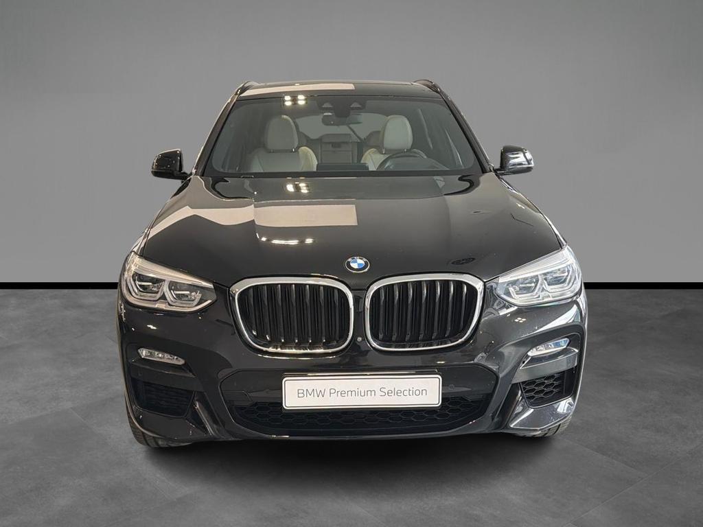 BMW X3 xdrive30d Msport 265cv auto