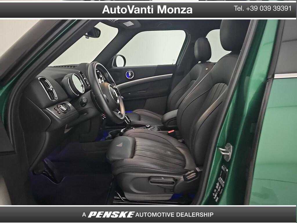 Mini Cooper SD Countryman 2.0 Cooper SD