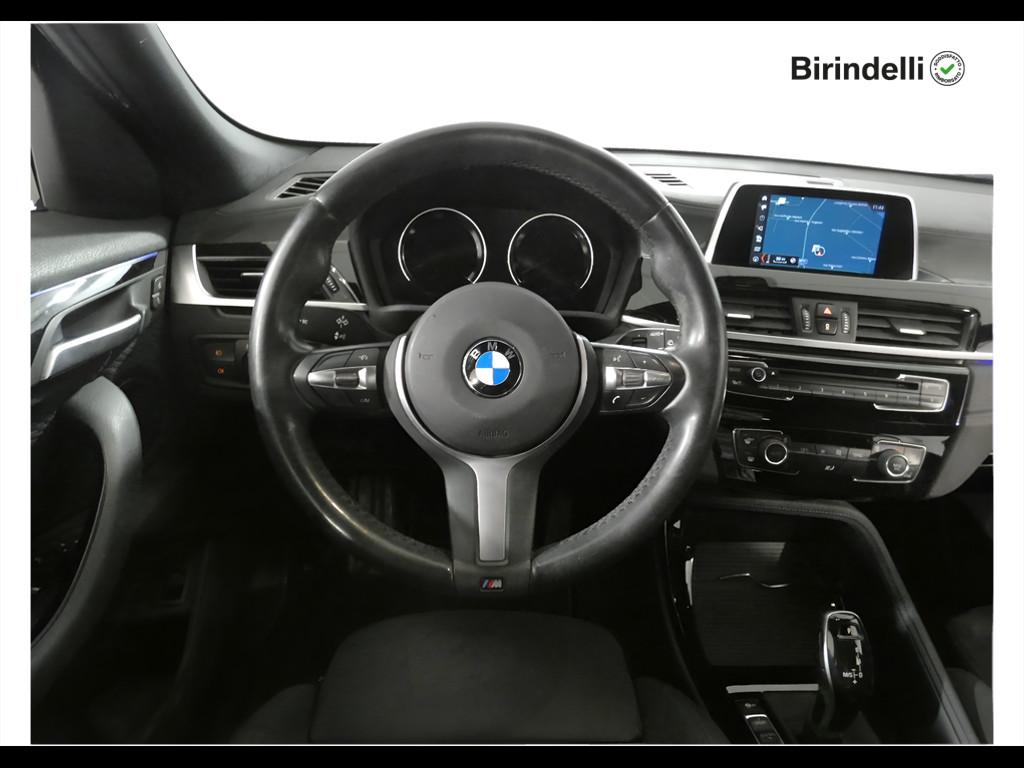 BMW X2 sdrive18d Msport auto