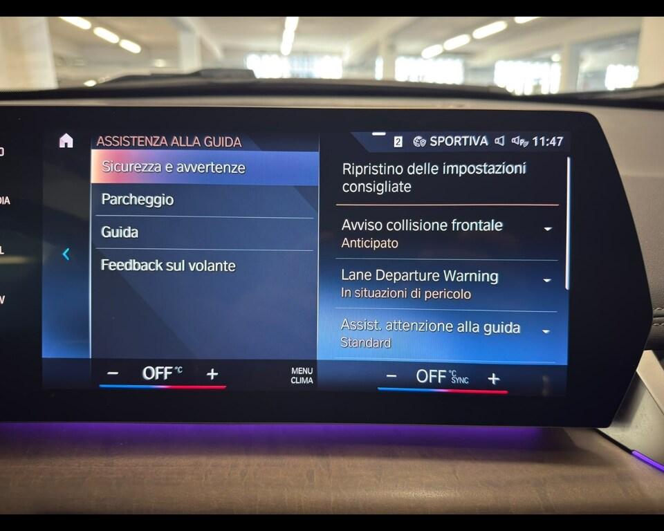 BMW X1 sdrive18i X-Line auto