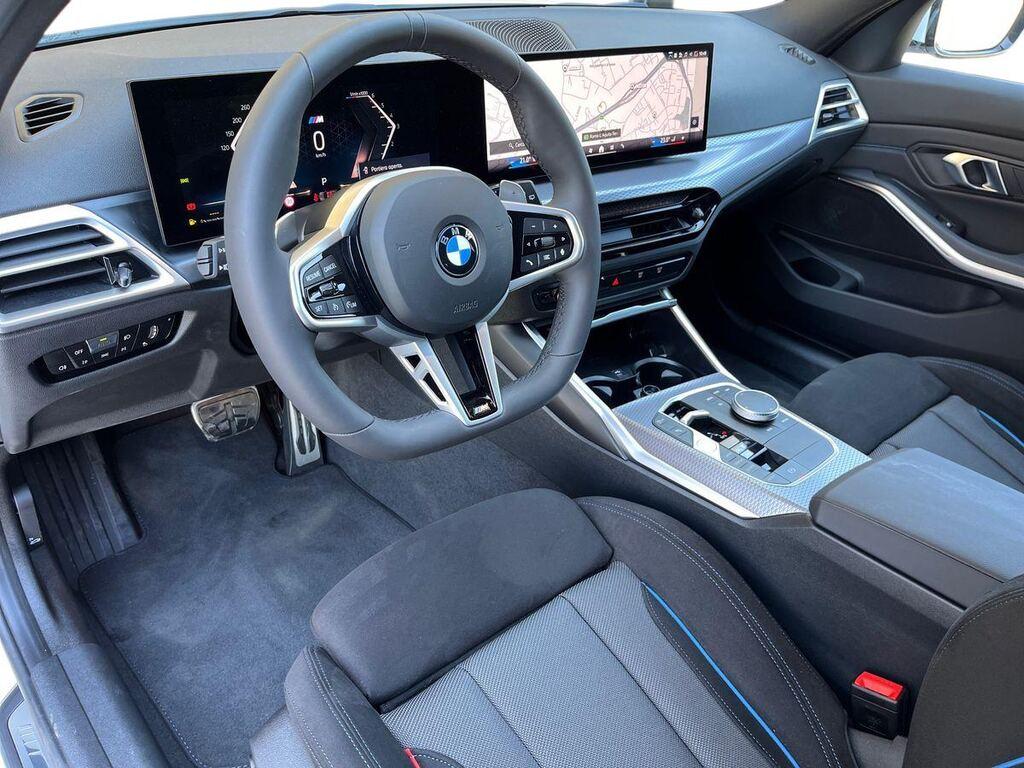 BMW Serie 3 318d Touring mhev 48V Msport auto