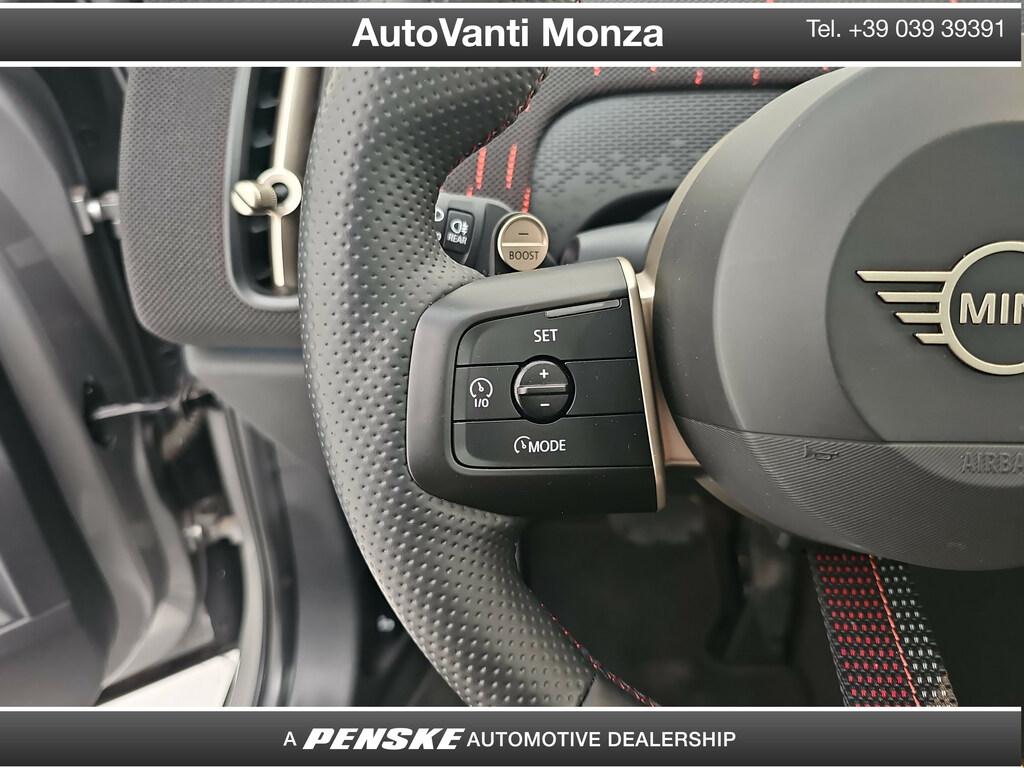 Mini Mini Countryman 1.5 48V C Favoured auto