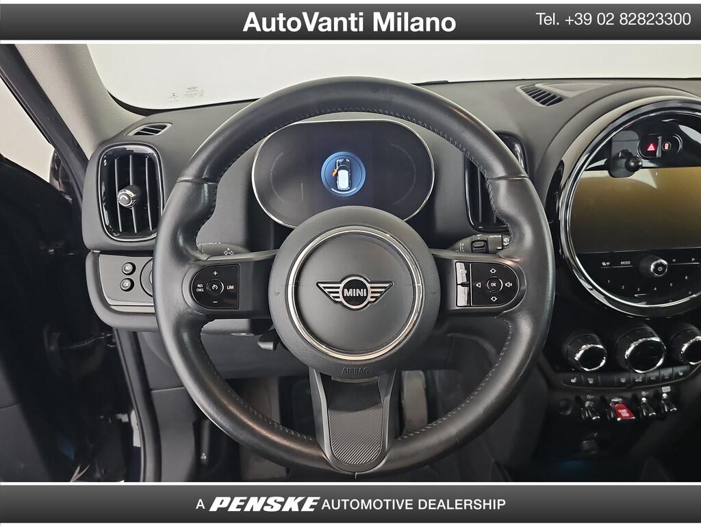 Mini Cooper Countryman 1.5 TwinPower Turbo Cooper