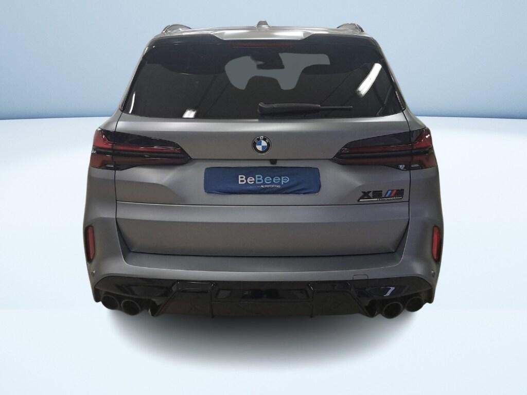 BMW X5 M 4.4 Competition auto