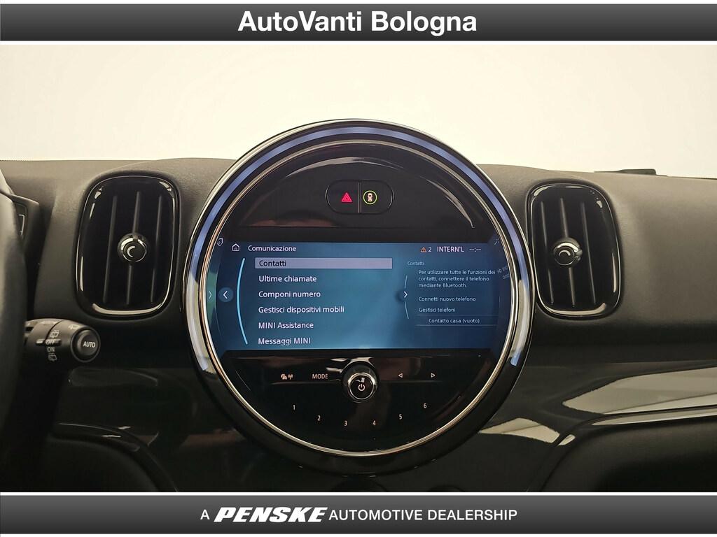 Mini Cooper D Countryman 2.0 D Cooper D Auto