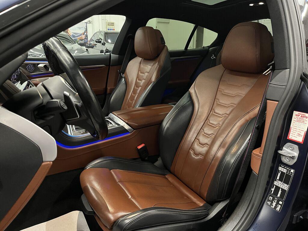 BMW Serie 8 M M 850i Gran Coupe xdrive auto