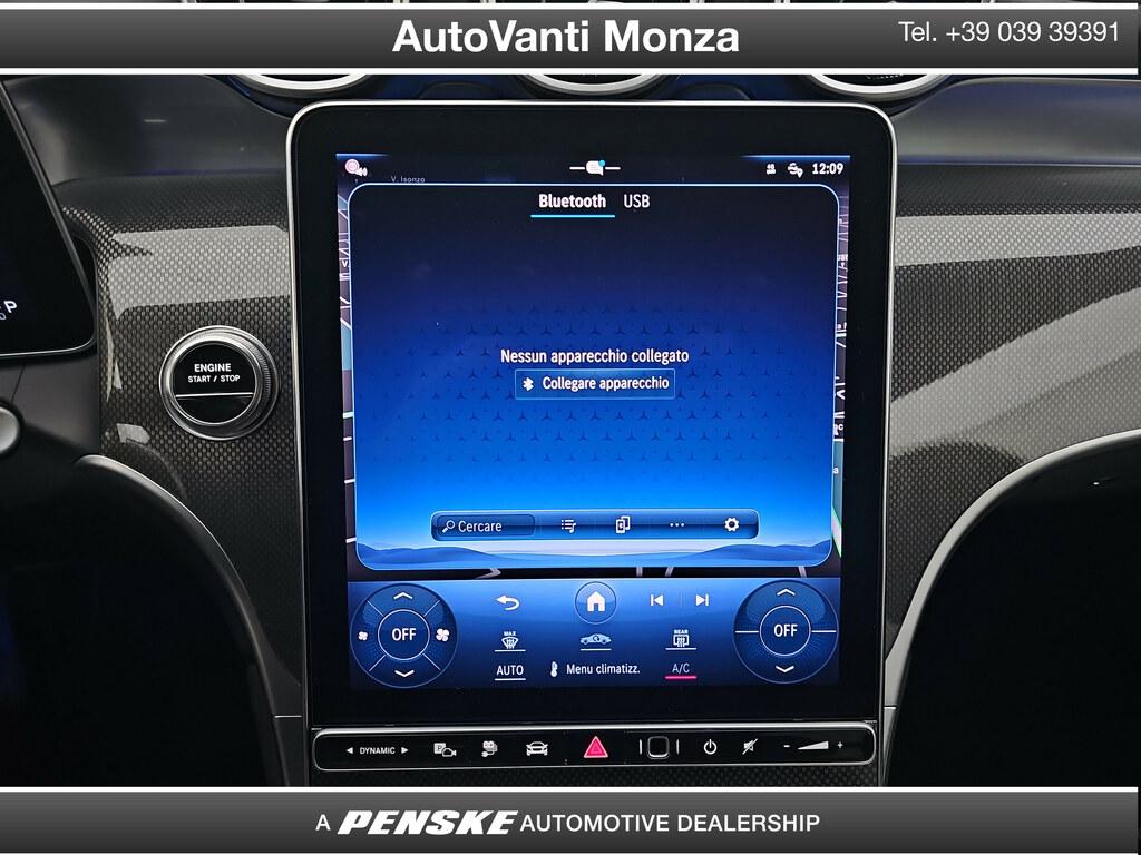 Mercedes GLC 300 de phev AMG Line Premium 4matic auto