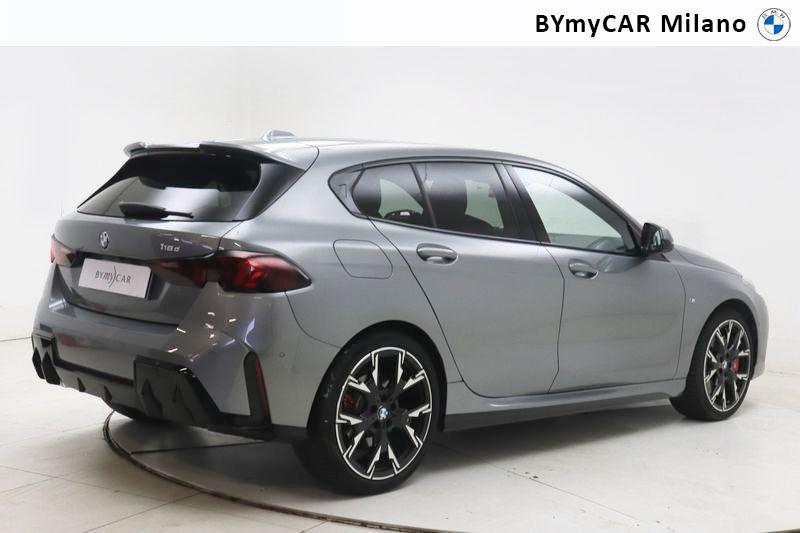 BMW Serie 1 118d MSport Pro auto
