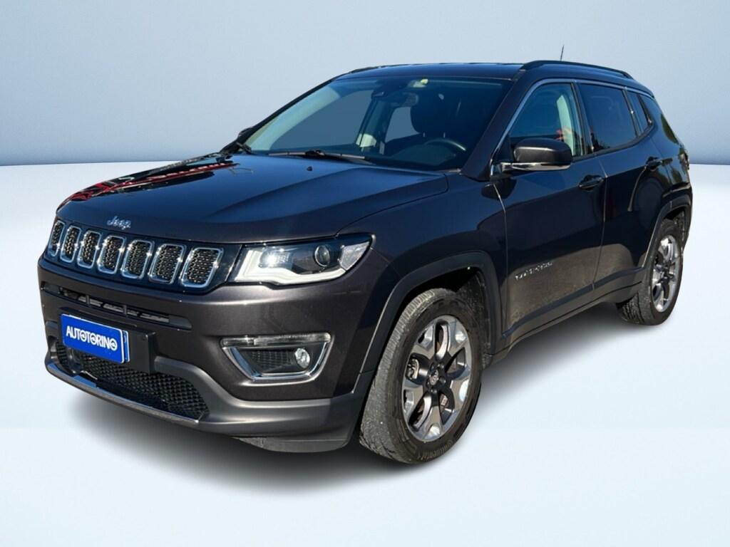 Jeep Compass 1.6 mjt Limited 2wd 120cv my19