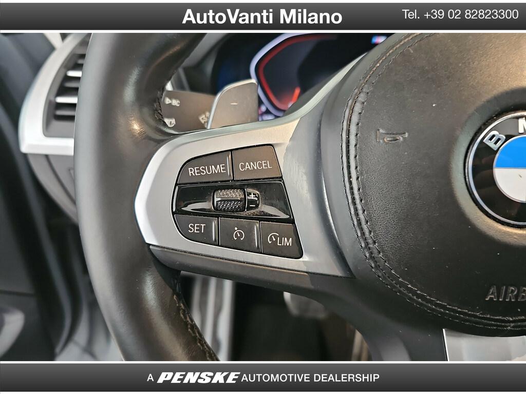 BMW X4 xdrive20d mhev 48V Msport auto