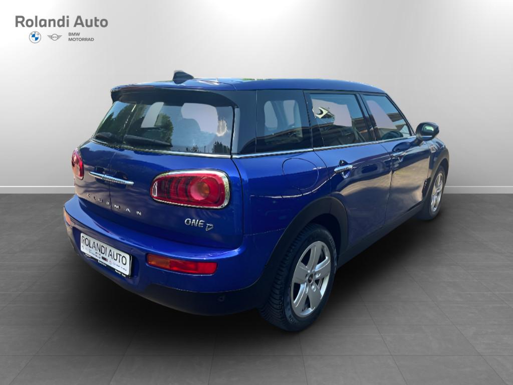 Mini One D Clubman 1.5 One D Classic Steptronic