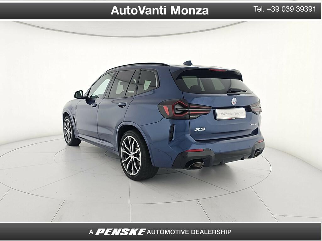 BMW X3 xdrive30e Msport auto