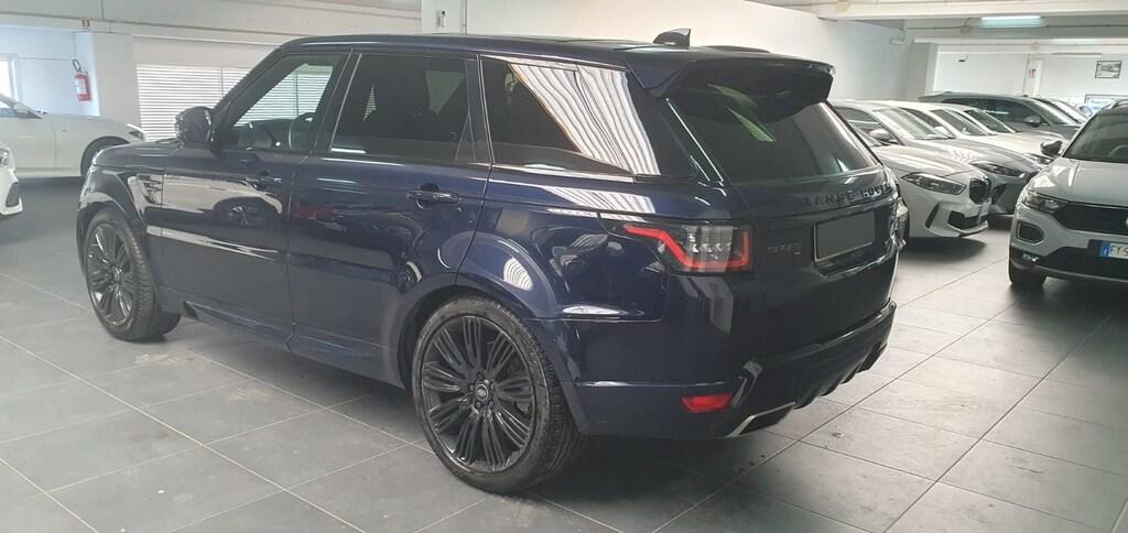 Land Rover Range Rover Sport 3.0d i6 mhev HSE Dynamic 249cv auto