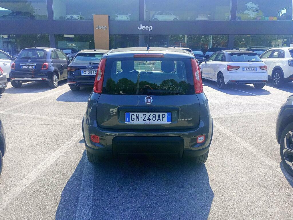 Fiat Panda 1.0 firefly hybrid s&s 70cv