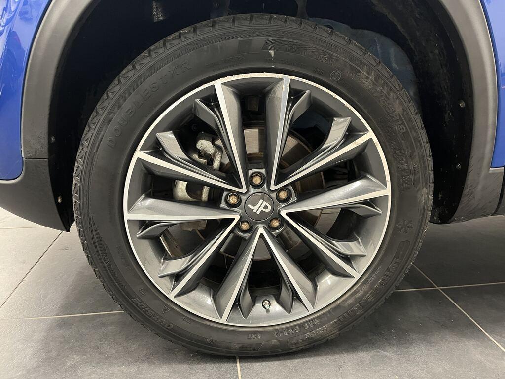 DR Motor DR F35 drF35 1.5 turbo Gpl 156cv auto