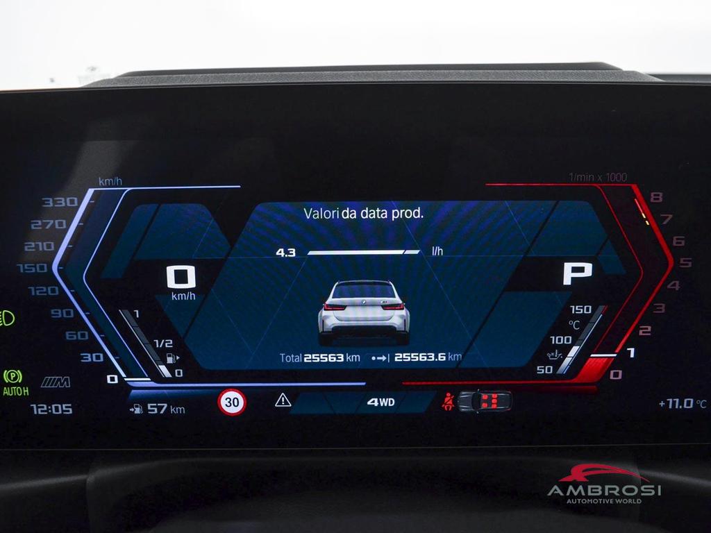 BMW M3 Touring 3.0 Competition M xdrive auto