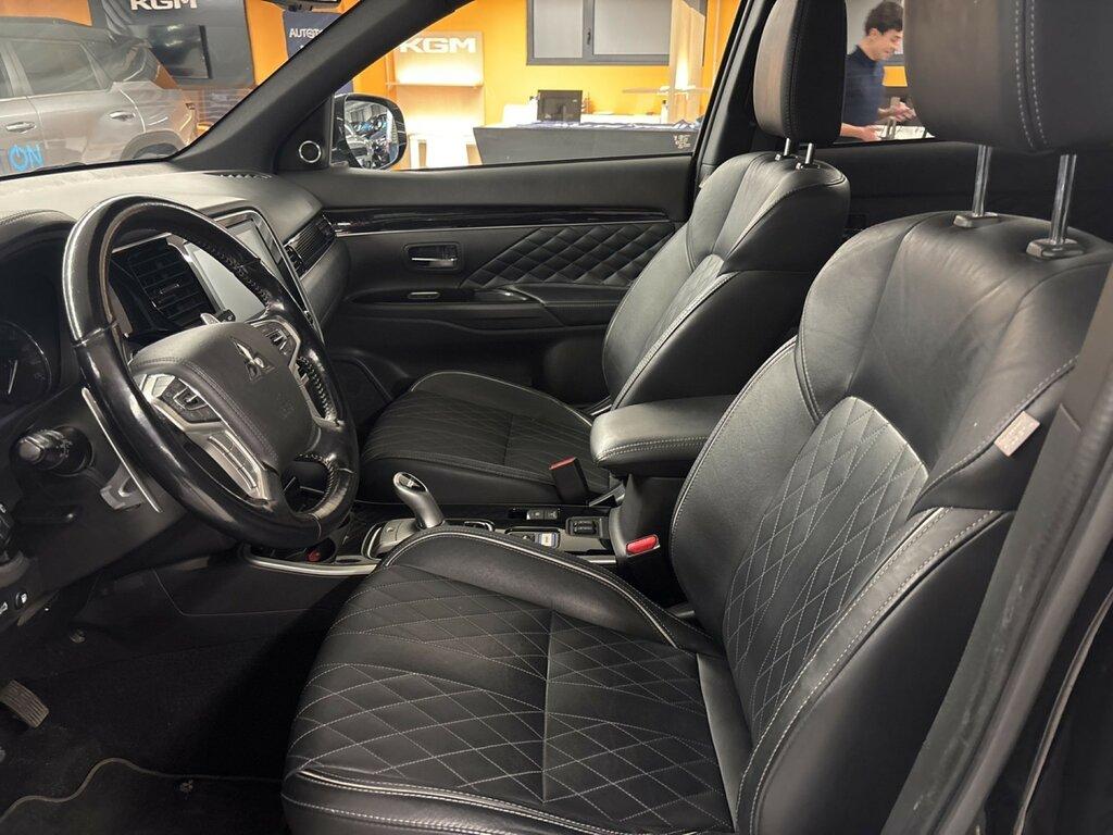 Mitsubishi Outlander phev 2.4 Diamond 4wd
