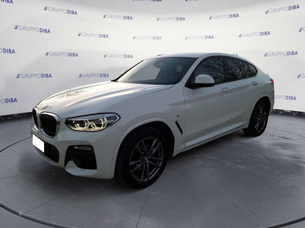 BMW X4 xdrive20d Msport auto