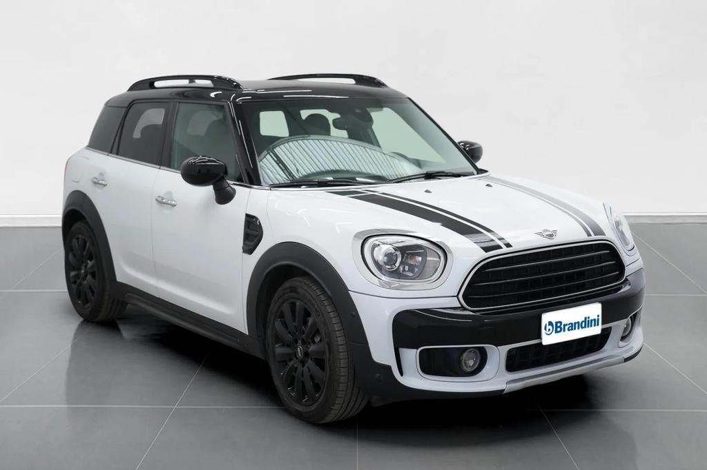 Mini Cooper D Countryman 2.0 TwinPower Turbo Cooper D Steptronic