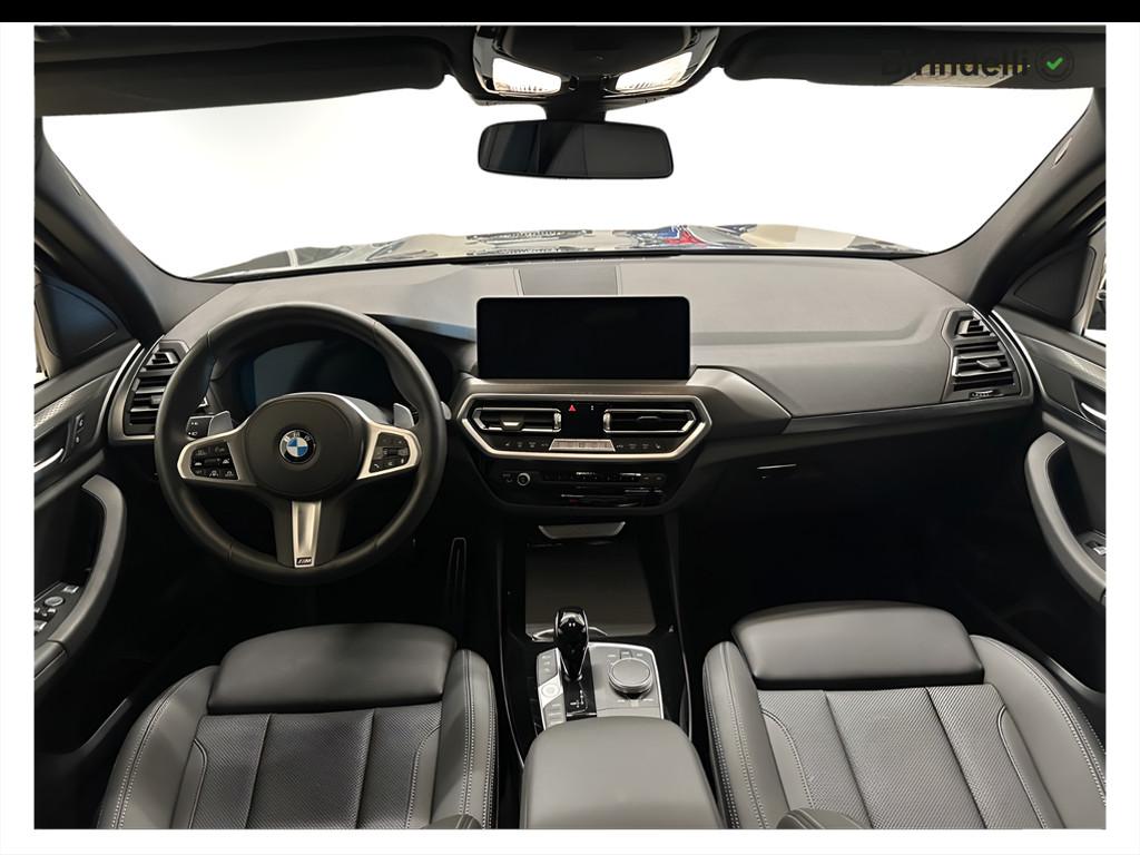 BMW X3 xdrive20d mhev 48V Msport auto