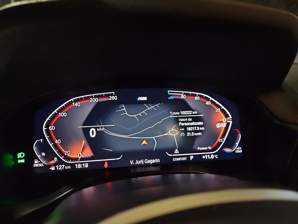 BMW X4 xdrive20d mhev 48V Msport auto