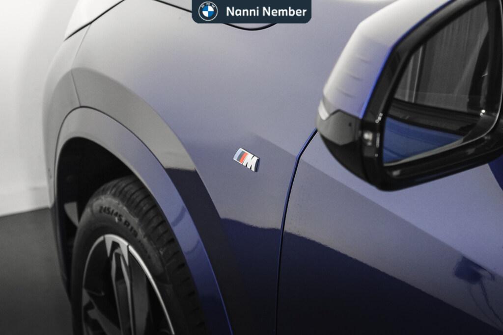BMW X1 xdrive20d mhev 48V MSport Pro auto