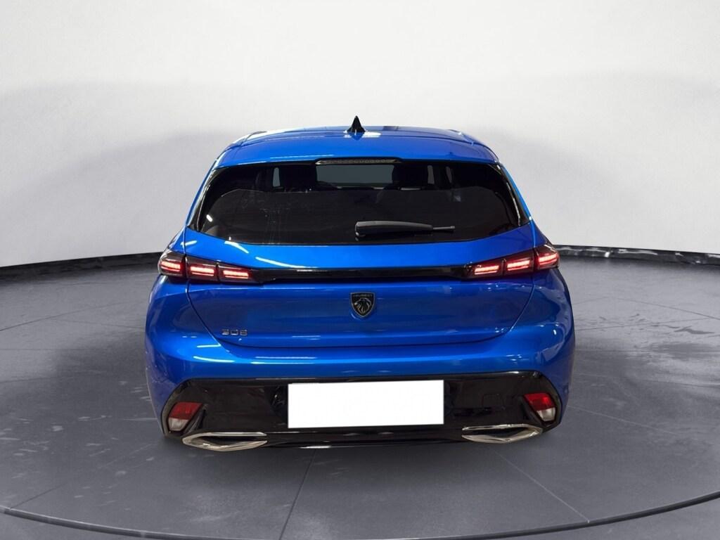 Peugeot 308 1.5 bluehdi Allure s&s 130cv eat8