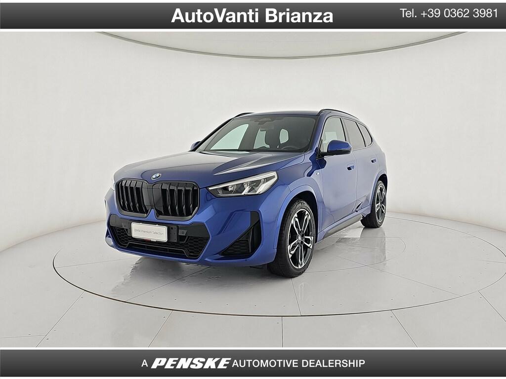 BMW X1 sdrive18d Msport auto