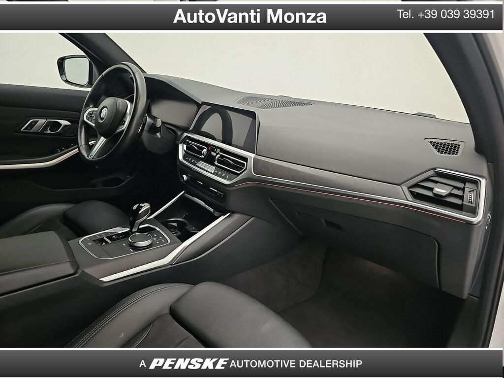 BMW Serie 3 M M340i mhev 48V xdrive auto
