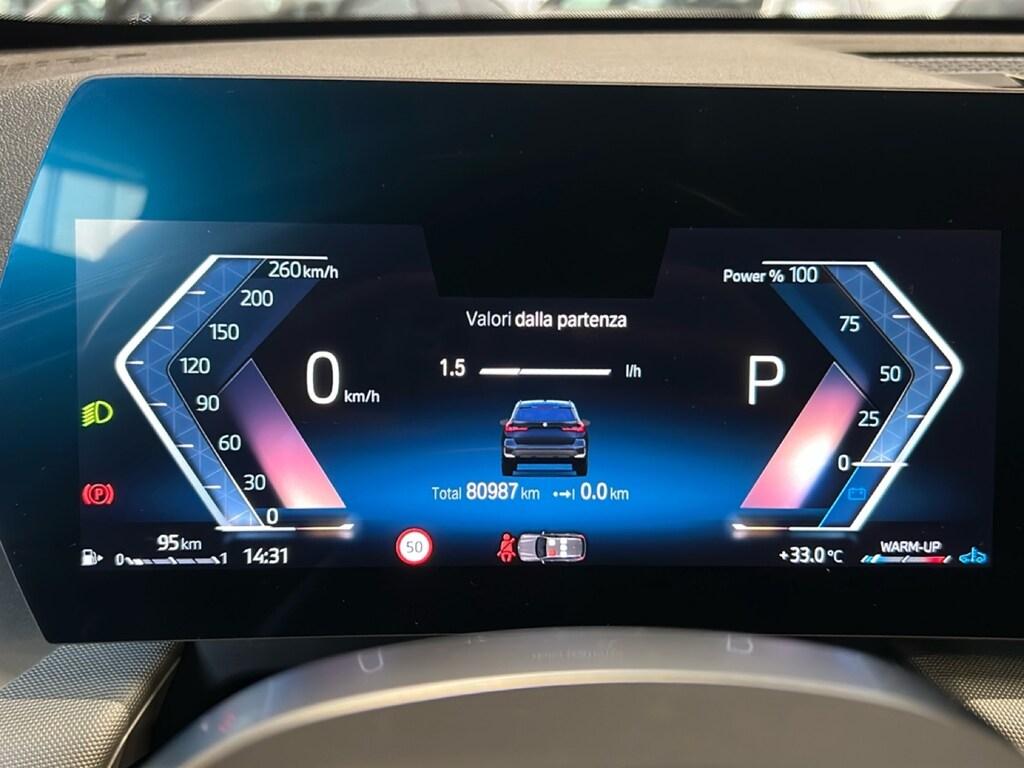 BMW X1 sdrive18d auto
