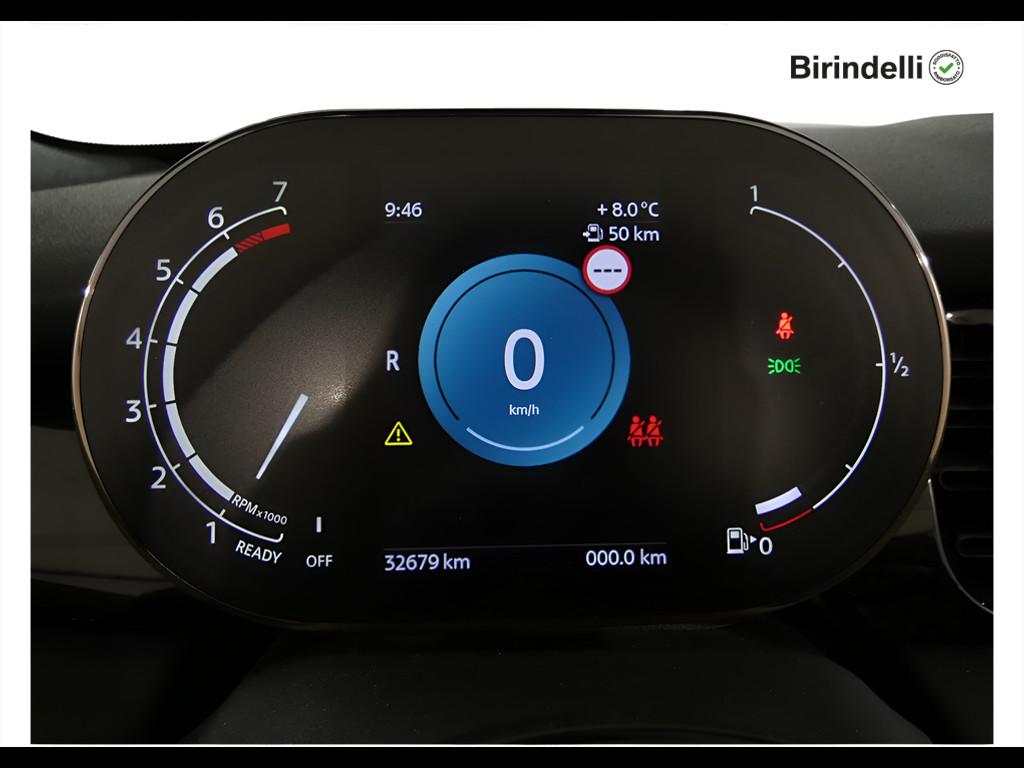 Mini Cooper S Cabrio 2.0 Cooper S