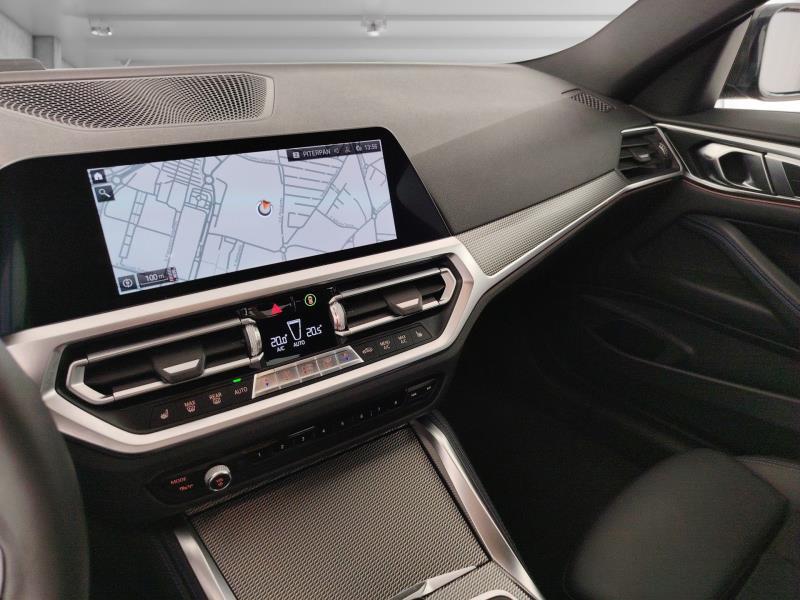 BMW Serie 4 420d Coupe mhev 48V Msport auto