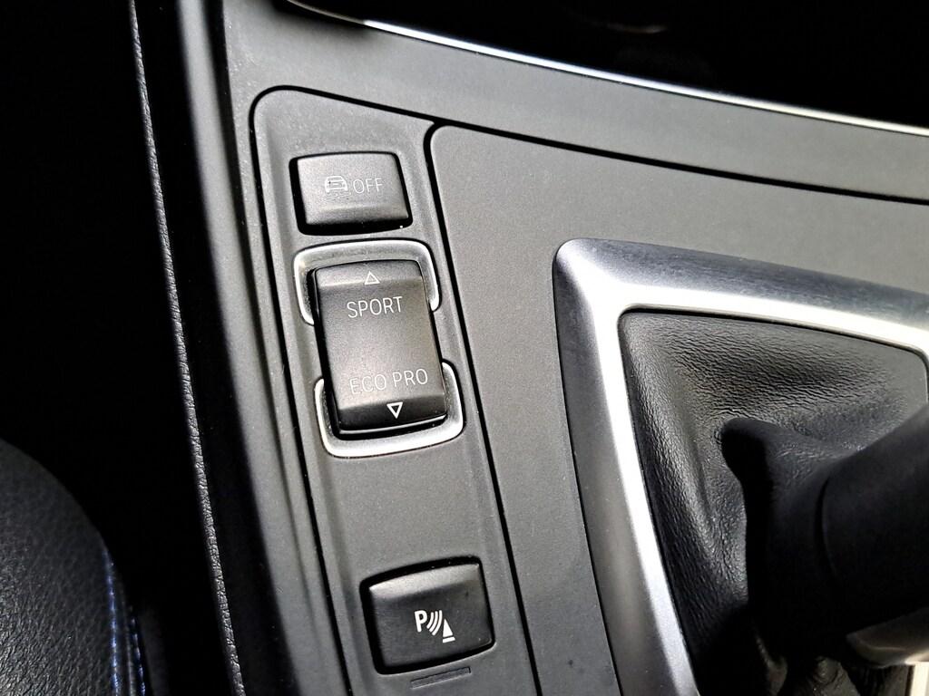 BMW Serie 2 220d Cabrio Msport auto my18