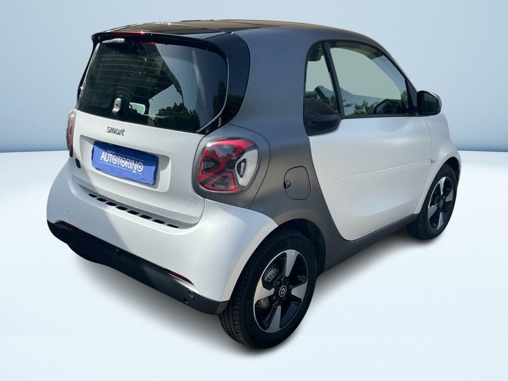 Smart fortwo eq Passion 22kW