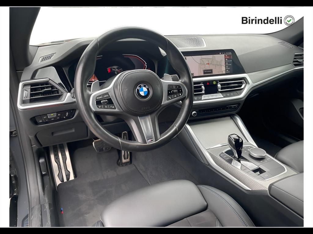 BMW Serie 4 420d Gran Coupe mhev 48V xdrive Msport auto