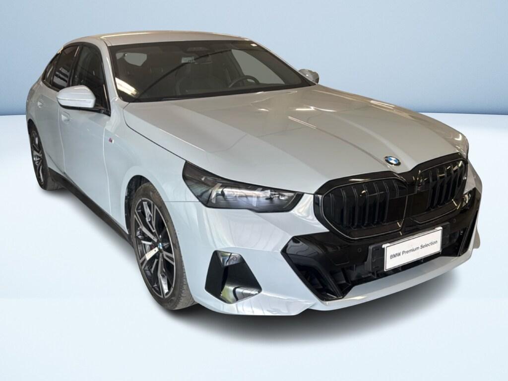 BMW Serie 5 520d 48V xdrive M Sport Pro auto