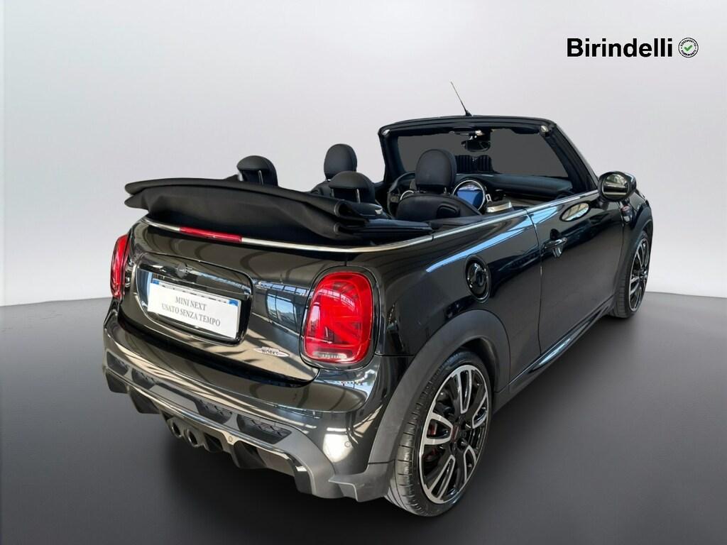 Mini Mini Cabrio 2.0 JCW JCW auto