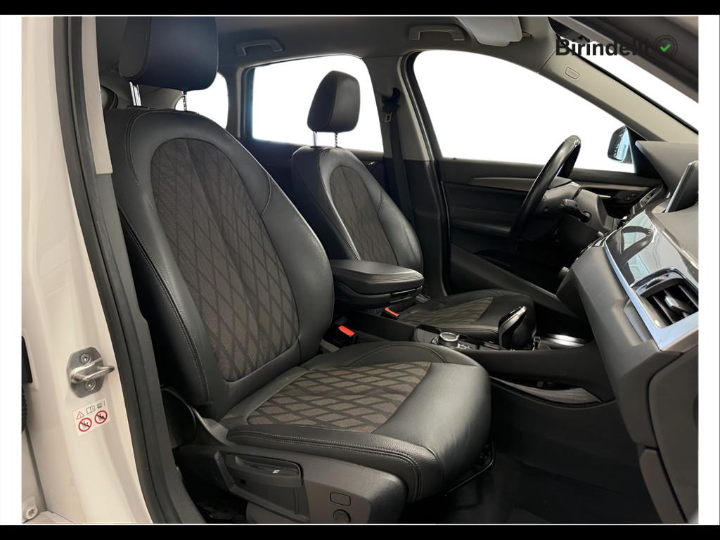 BMW X1 sdrive18d xLine auto my18