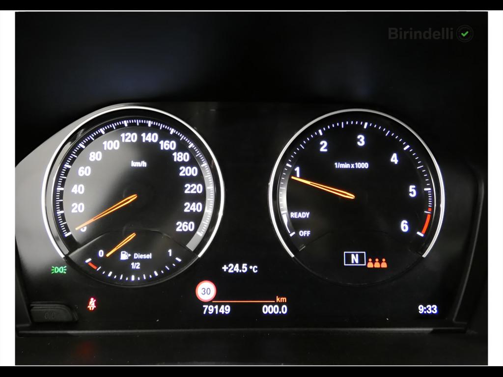 BMW X1 sdrive18d Business Advantage auto